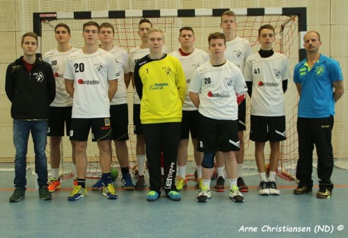 A-Jugend tut sich schwer